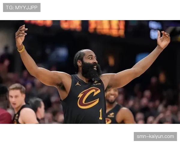 骑士109-94大胜尼克斯，哈登15分11助攻盘活全队进攻